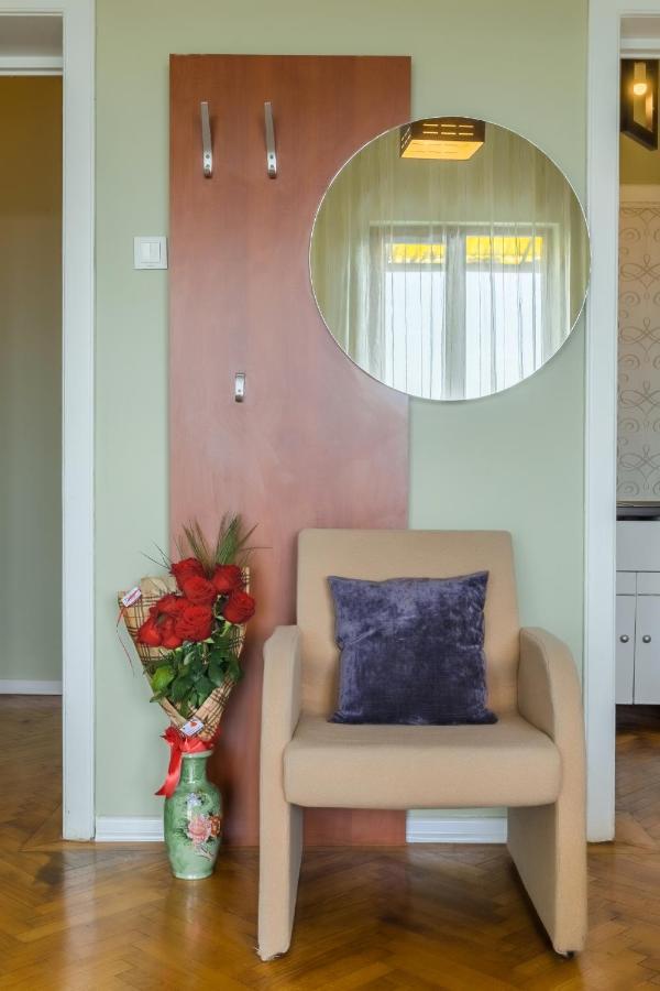 Apartament Panoramic Cismigiu Park Bukareszt Zewnętrze zdjęcie