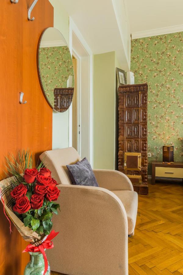 Apartament Panoramic Cismigiu Park Bukareszt Zewnętrze zdjęcie