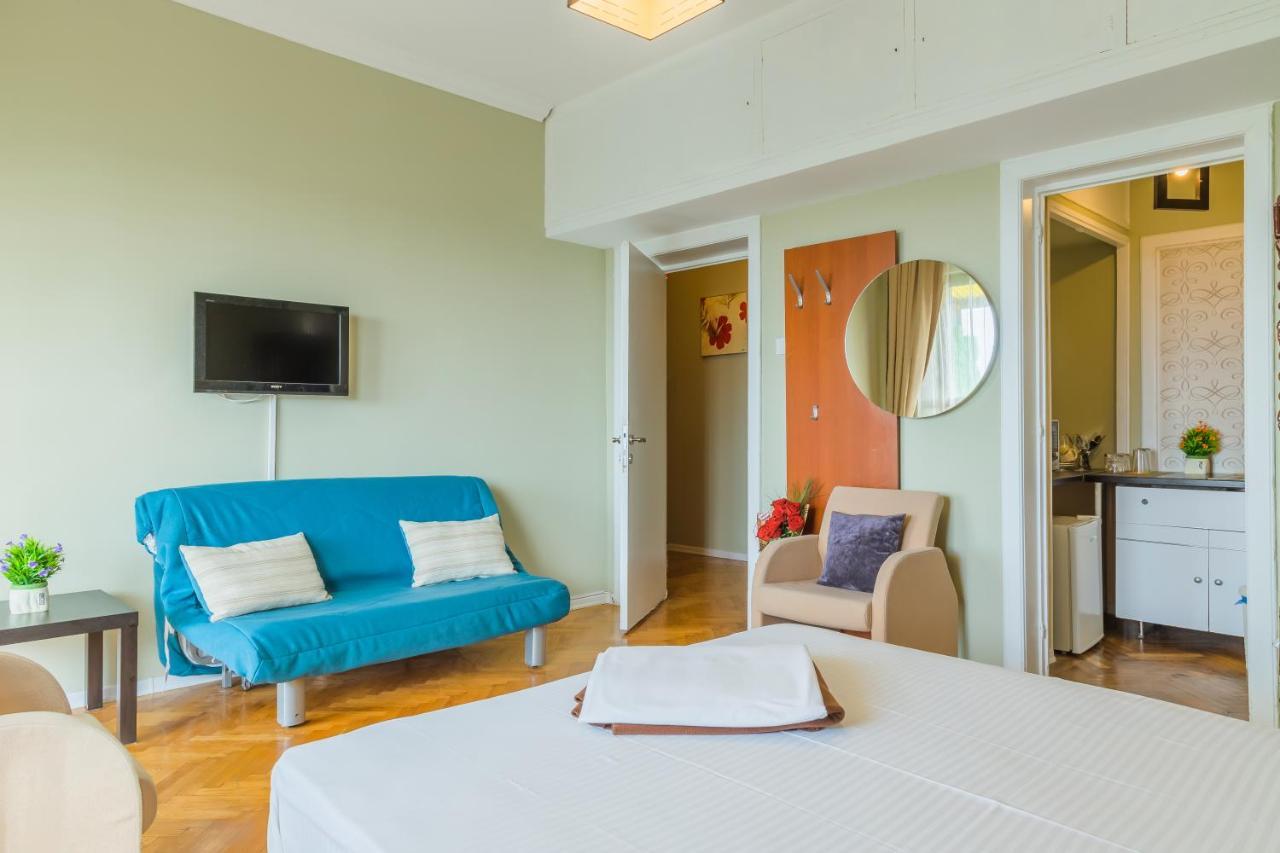 Apartament Panoramic Cismigiu Park Bukareszt Zewnętrze zdjęcie