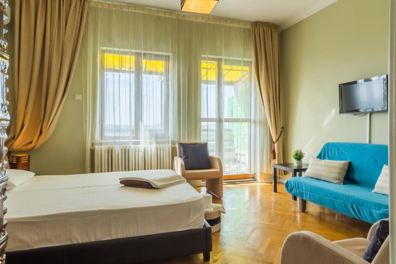 Apartament Panoramic Cismigiu Park Bukareszt Zewnętrze zdjęcie
