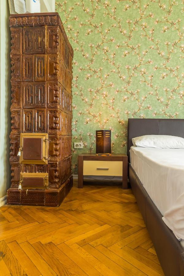 Apartament Panoramic Cismigiu Park Bukareszt Zewnętrze zdjęcie