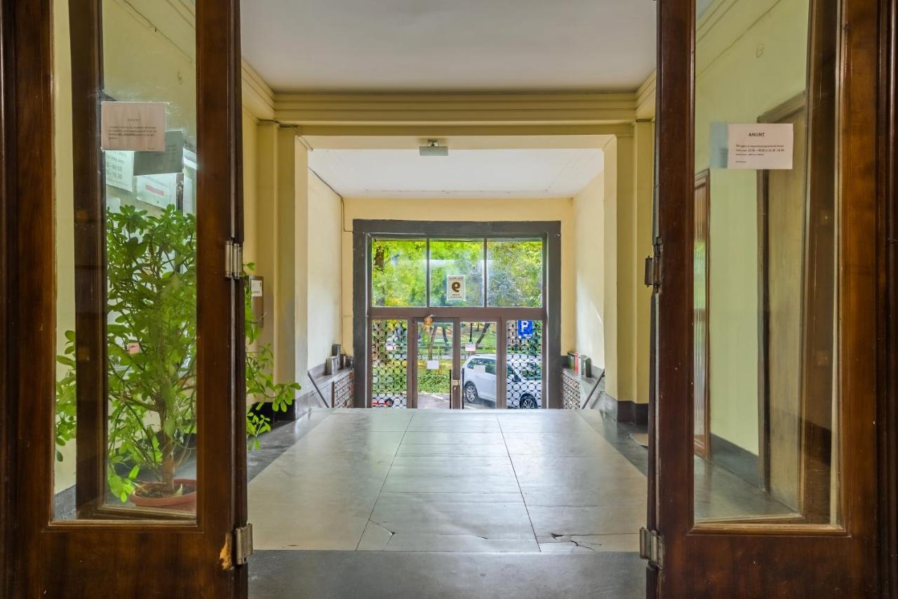 Apartament Panoramic Cismigiu Park Bukareszt Zewnętrze zdjęcie