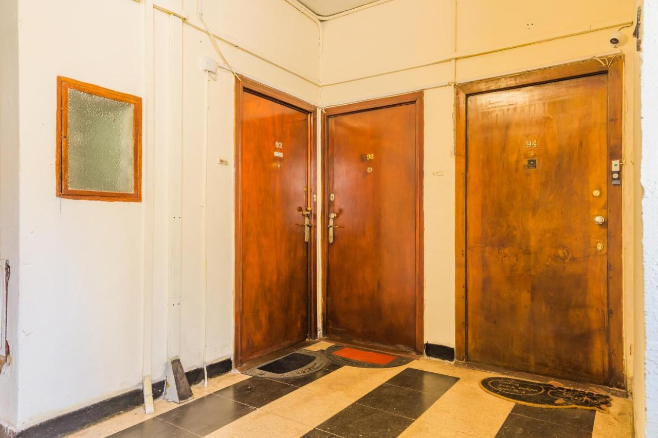 Apartament Panoramic Cismigiu Park Bukareszt Zewnętrze zdjęcie