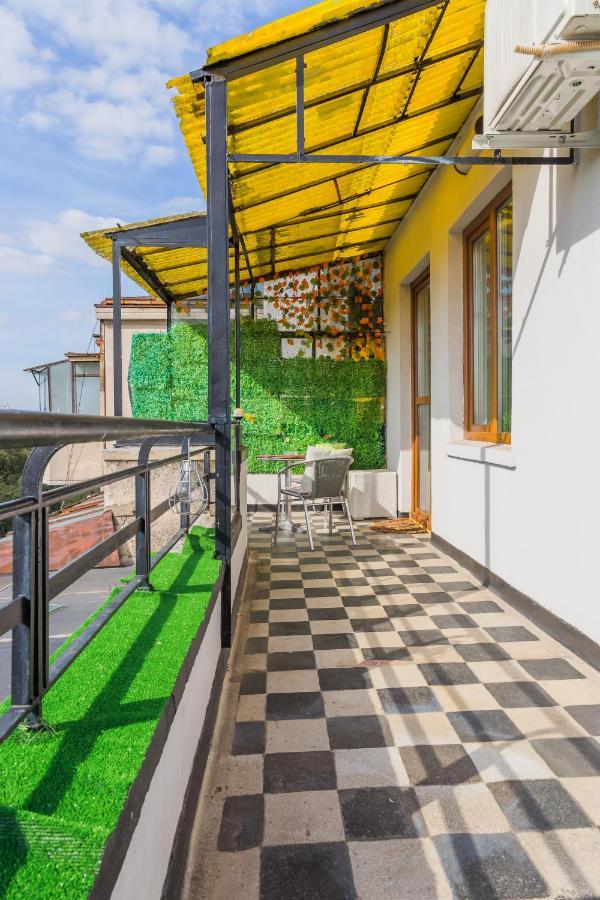 Apartament Panoramic Cismigiu Park Bukareszt Zewnętrze zdjęcie