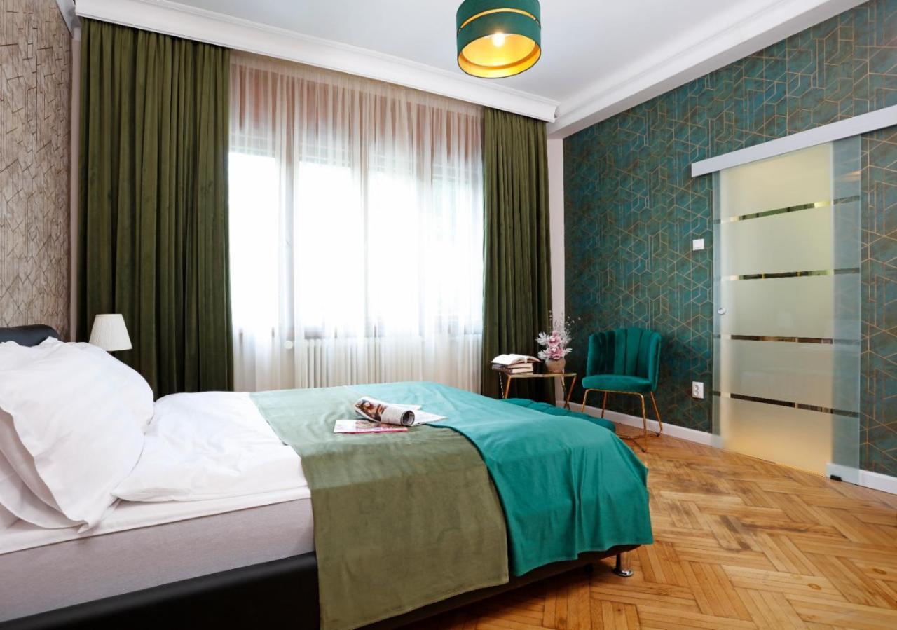 Apartament Panoramic Cismigiu Park Bukareszt Zewnętrze zdjęcie