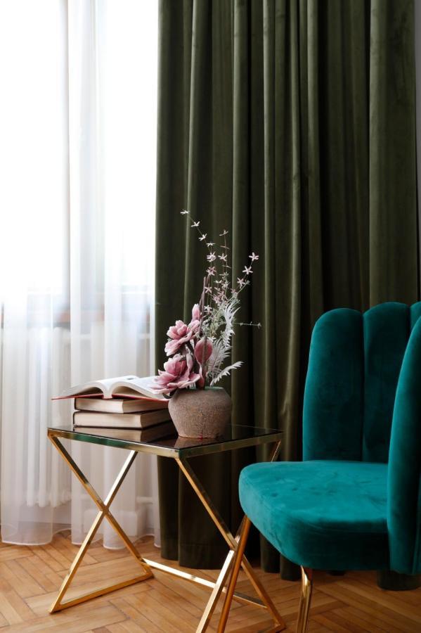 Apartament Panoramic Cismigiu Park Bukareszt Zewnętrze zdjęcie